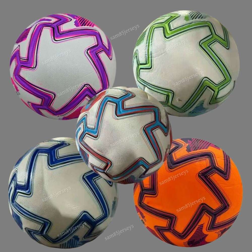 TOP 2025 2026 GB Football Soccer footy Ball Official Size 5 pu football High Quality Match Balls Training England Football 25 26 cup ball