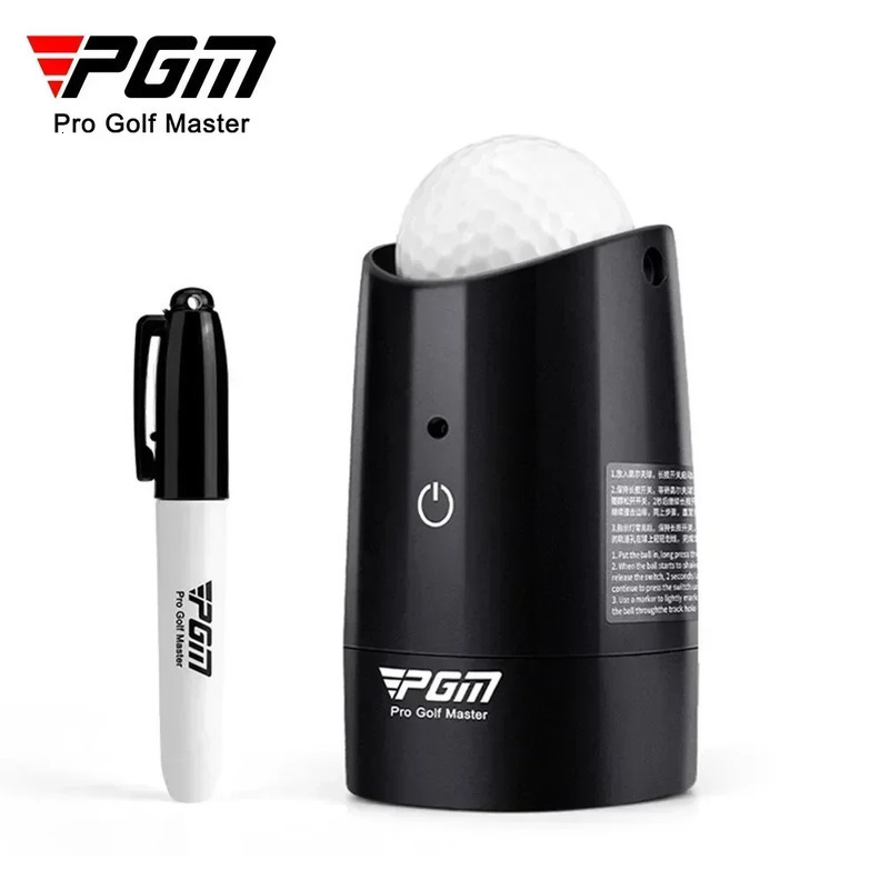 PGM CHECKGO Golf Electric Scoring Machine Drawing Ball Training Aids HXQ012 w250906