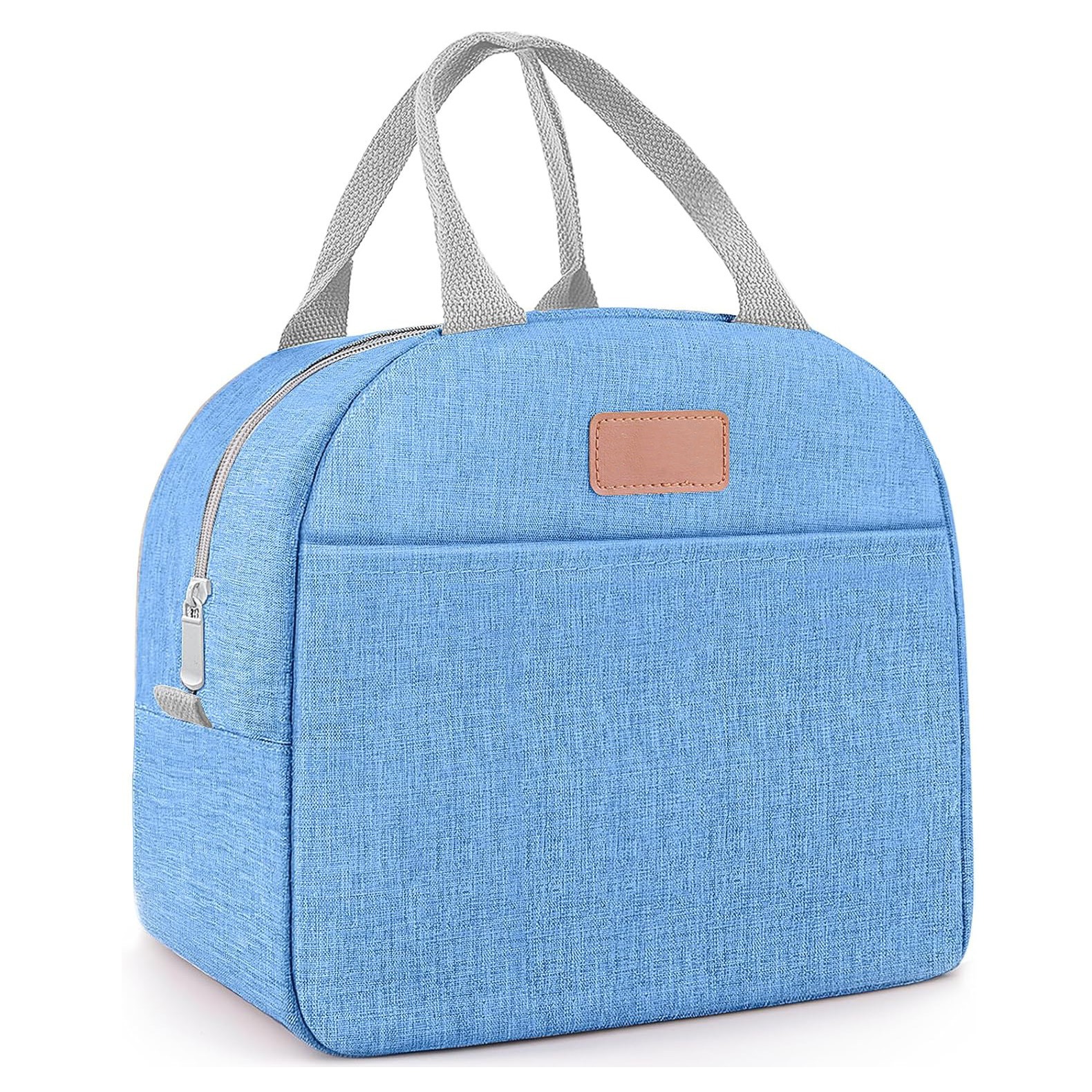 Lunch bags for men and women large capacity leakproof Lunch Tote for Adults Insulated Cooler Bags for Office, Work, Travel and Outdoor Picnics