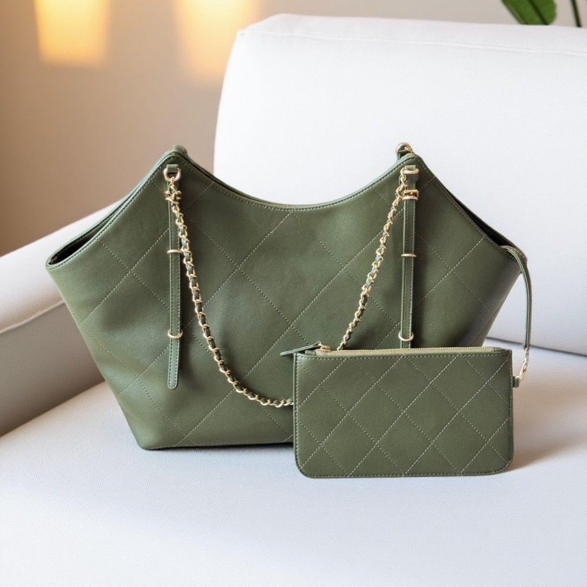 Tote Handbags Shoulder Wallet Fashion Small Square High Quality Ladies Crossbody Large Capacity Shopping Bag Designer