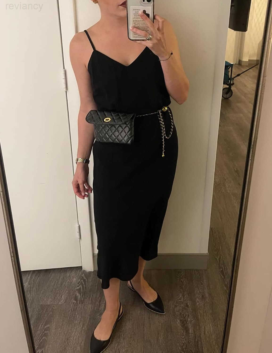 Bag for Women Crossbody Waist Purse Fanny Pack Fashion Evening Clutch Mini Handbag DetachableW250908