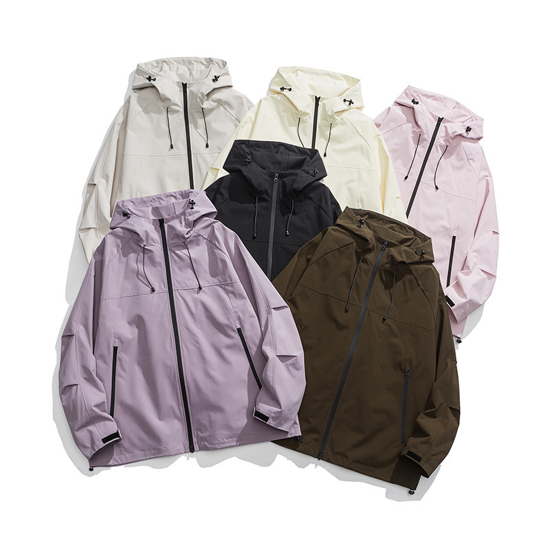 Free shipping Mens Stormtrooper Jacket Mens Hooded Work Jackets Outdoor Windproof and Waterproof Mountaineering Clothing