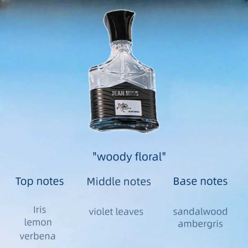 3pcsset Mens Perfume Set Silver Mountain Spring 3 Scents Fragrance Set Portable Napoleon Irish Perfume Longlasting Gift Box W250908