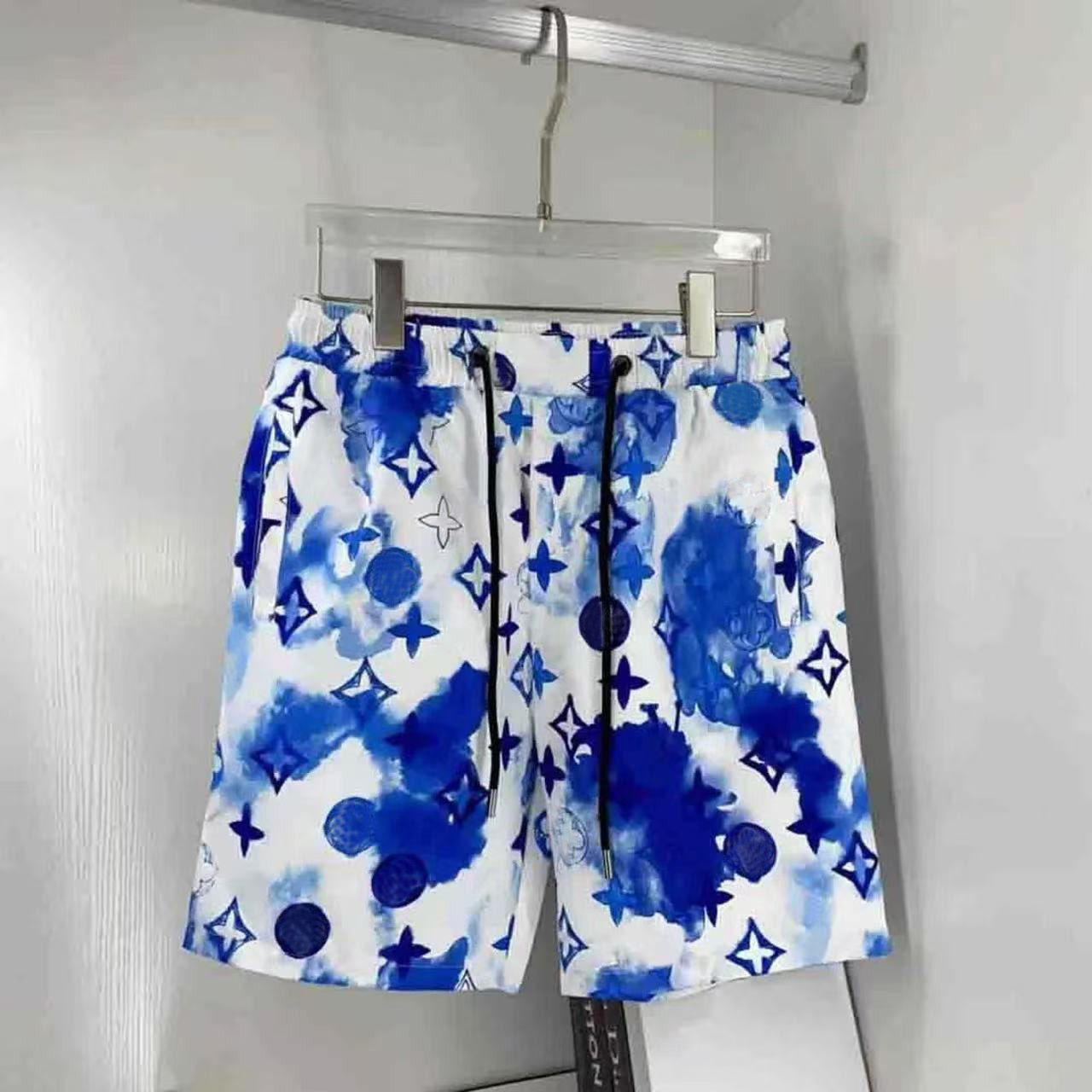2025 New tropical Summer fashion shorts new designer board short quick dry swimsuit print board beach pants men's swimming shorts