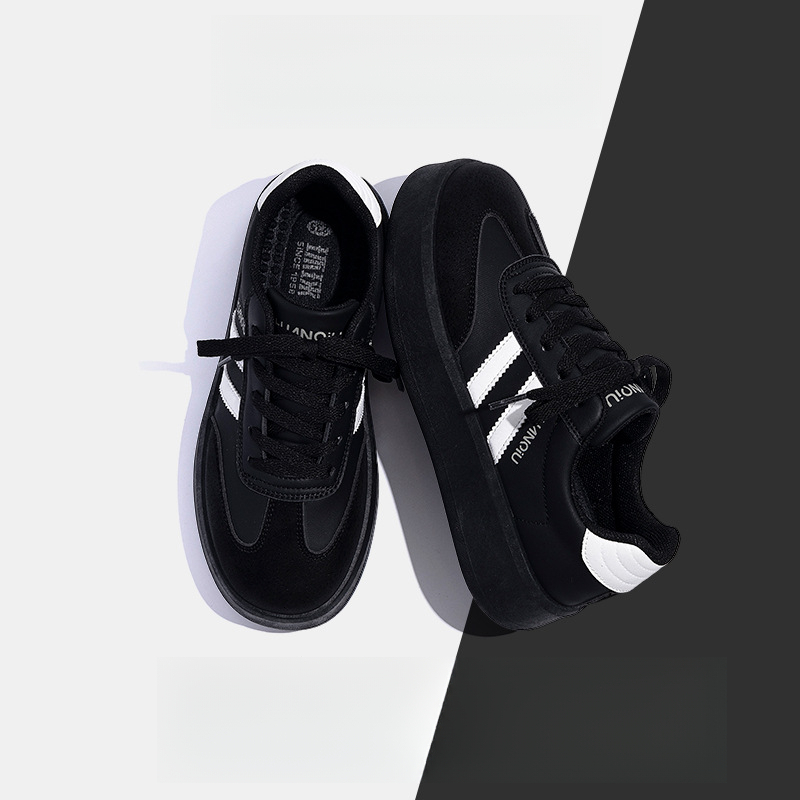 designer shoes sneakers womens thick sole casual shoes breathable comfortable trainers light stride