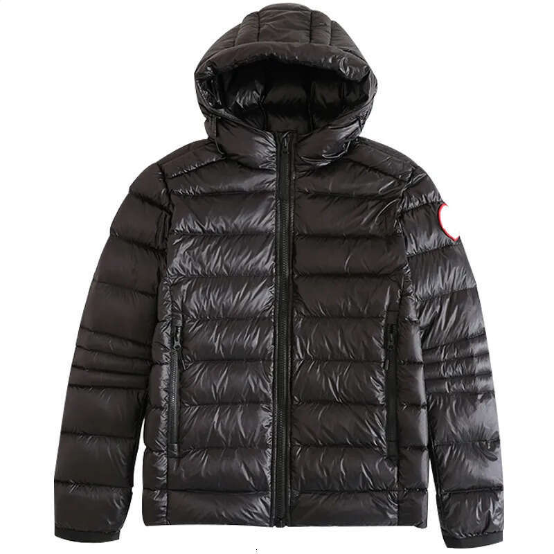 Canadaly Goosecoatly AAAA 2025 New Designer Down Jacket Candian Candle Crofton Canadian White Duck Down Men Winter Coat With Badge Quality Canada Coats Goossely 906