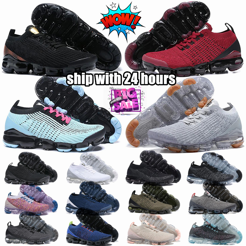 2025 Designer shoes DONARMILE FK Fly Knitted Running Shoes Mens Vp 2.0 5.0 CNY yellow Anthracite best Women womens Trainers Sports Shoes free shipping size 35-46