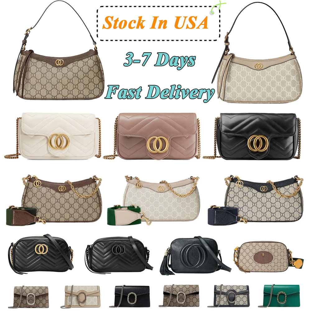 Designer Bag 2025 New Serials Retro Classic Shoulder Bag Fashion Luxury Women's Handbag Crescent Shaped Letter Wallet Versatile Purse 02