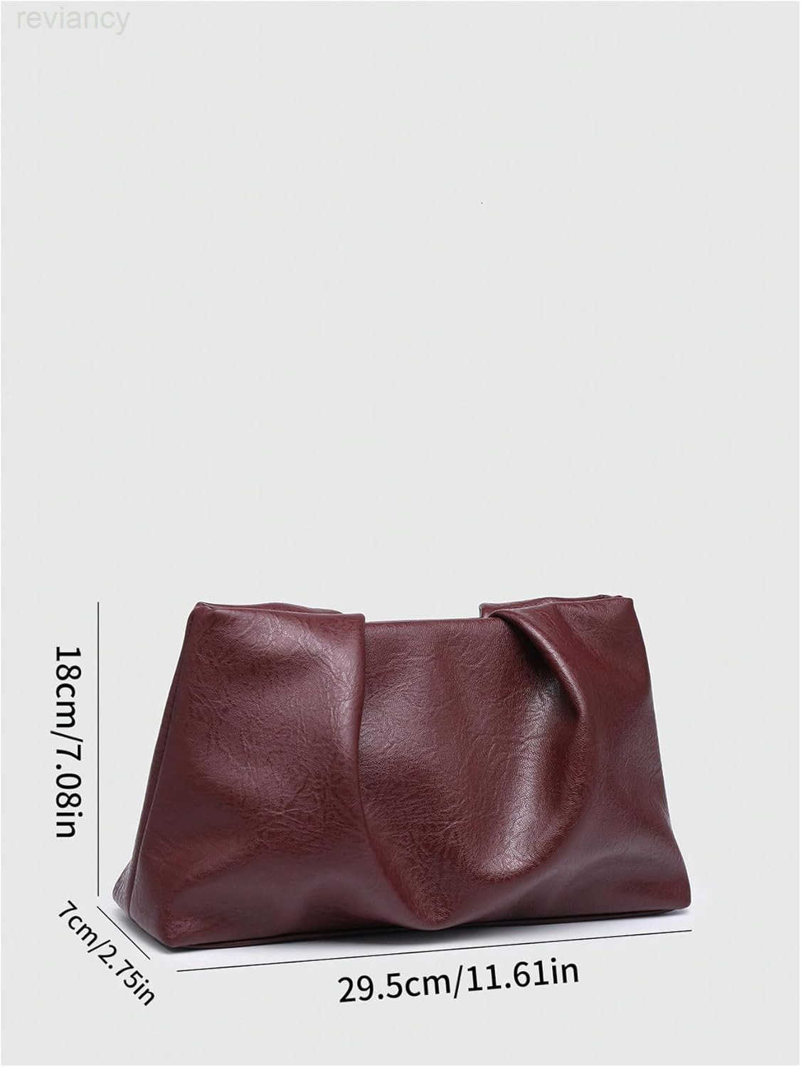 Womens Woven Evening Bag Elegant Clutch Purse Square Faux PU Leather No Strap Handbag Magnet Retro Vintage Clutch BagW250908