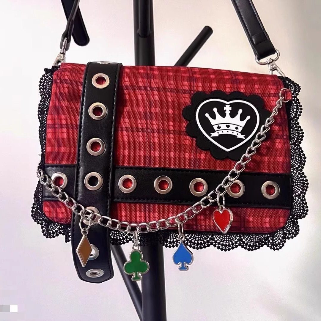 2025 autumn new sweet and cute trend niche design fashionable and versatile personalized bag women's shoulder bag designer bag