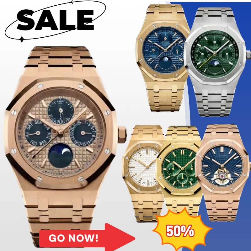 mens watch jason007 luxury watch designer watch clean factory watch automatic mechanical 40mm high-end designer business watch 904L stainless steel with box