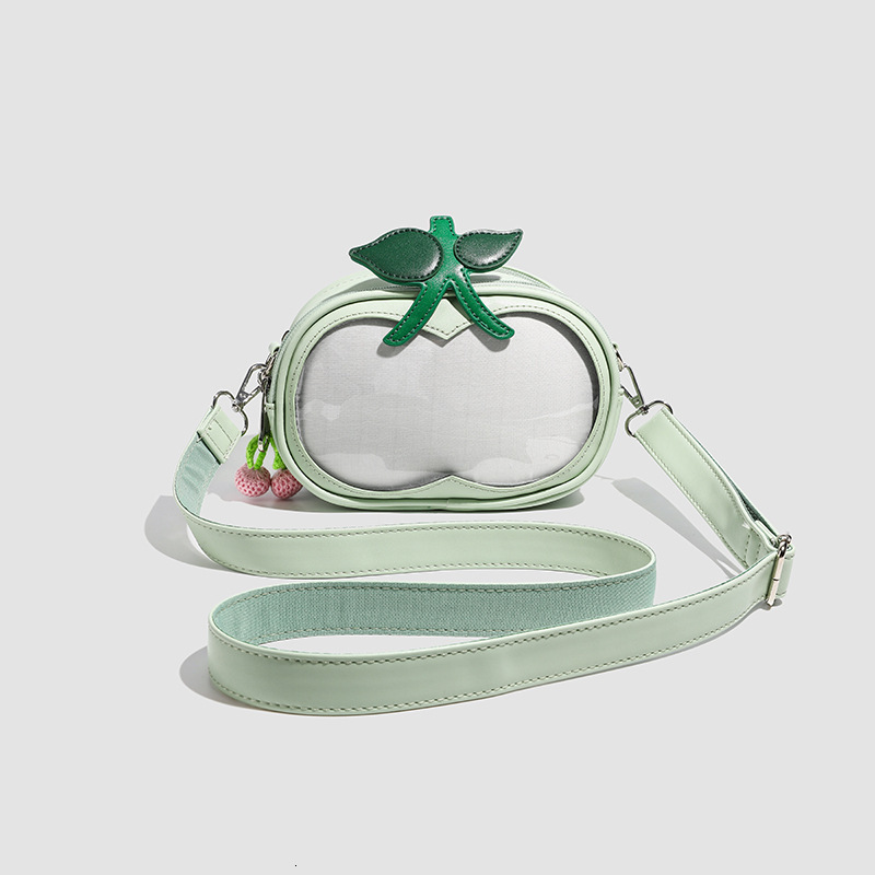 2025 autumn new fashionable bag cute handbag niche design versatile trend simple sweet round women's bag designer shoulder bag