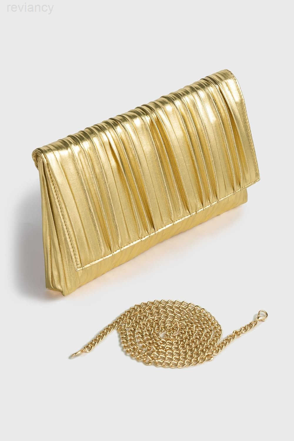 Clutch Purses for Women Evening Bag Pleated Flap Clutch for Formal Party Cocktail Prom Wedding HandbagsW250908