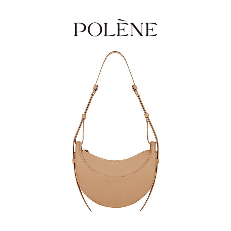 Free Shipping 2025 New Design Vintage Classic Show temperament Women shoulder Minimalist Style versatile saddle bag multiple color options hot sale 5e