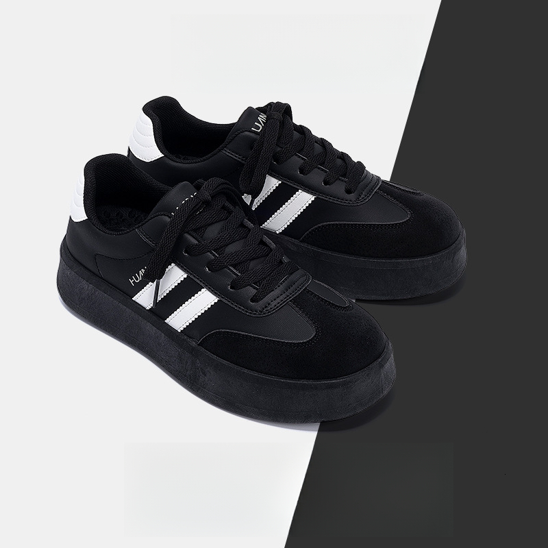 designer shoes sneakers womens thick sole casual shoes breathable comfortable trainers light stride
