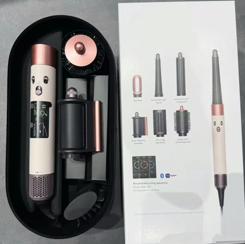 Curling Irons Electric Hair Curler travel home Women Professional Designer Tool Temperature Hair Products hairdrier Home multi-function Hair Curling iron with box