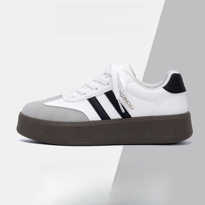 designer shoes sneakers womens thick sole casual shoes breathable comfortable trainers light stride