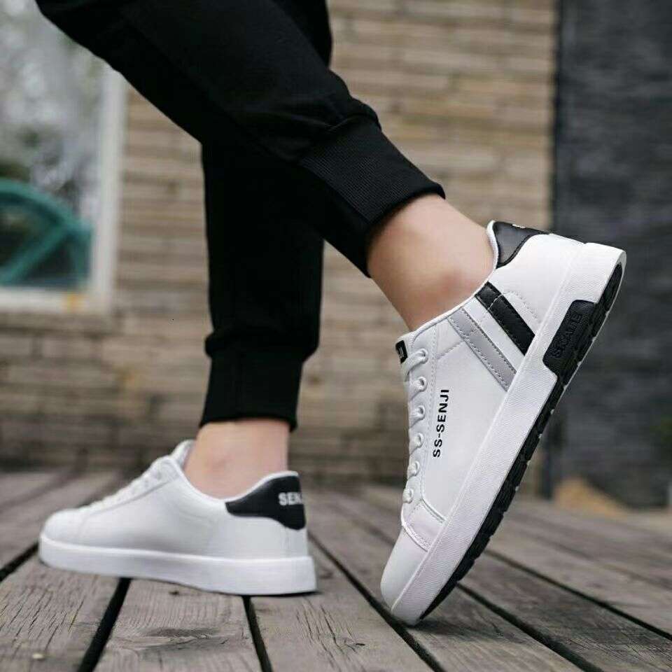 men's sneakers Breathable upper Wear-resistant sole Fashion shoes
