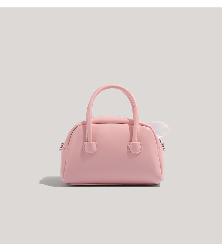 2025 autumn new candy handbag bag niche design versatile fashion trend light luxury elegant pearl women's shoulder bag designer bag