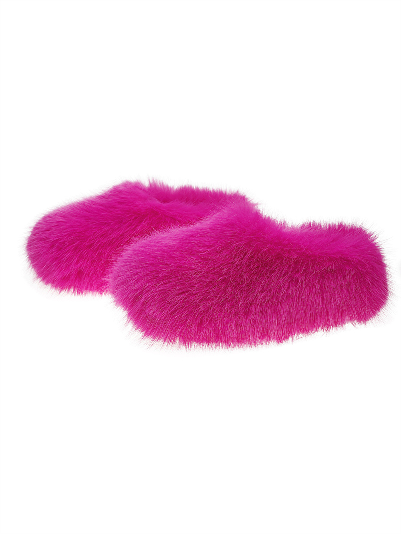 Designer slippers for woman free shipping casual classic plush slipper vintage outdoor indoor Non-slip sliders