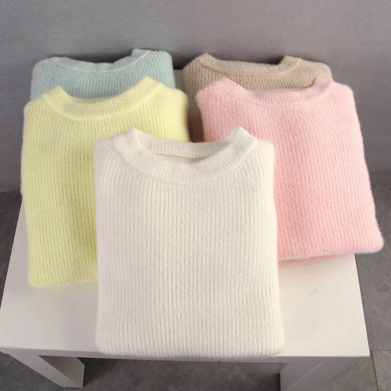 2025 Women's Autumn Trendy New Comfortable Fit Soft Color Knitted Hoodie, design Ideal Choice for Casual Outdoor Activities Autumn/Winter New Des