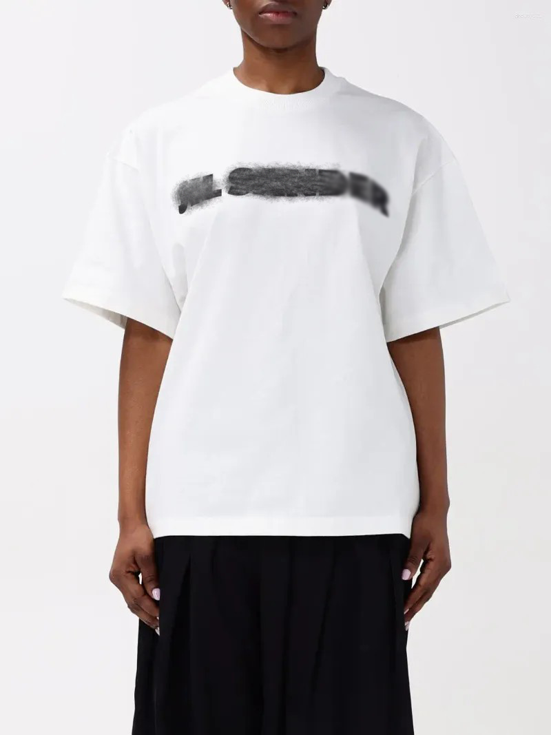 Women's T Shirts 2025 The -selling Summer Fashion Printed Casual Cotton T-shirt With Short Sleeves Is Comfortable And Loose