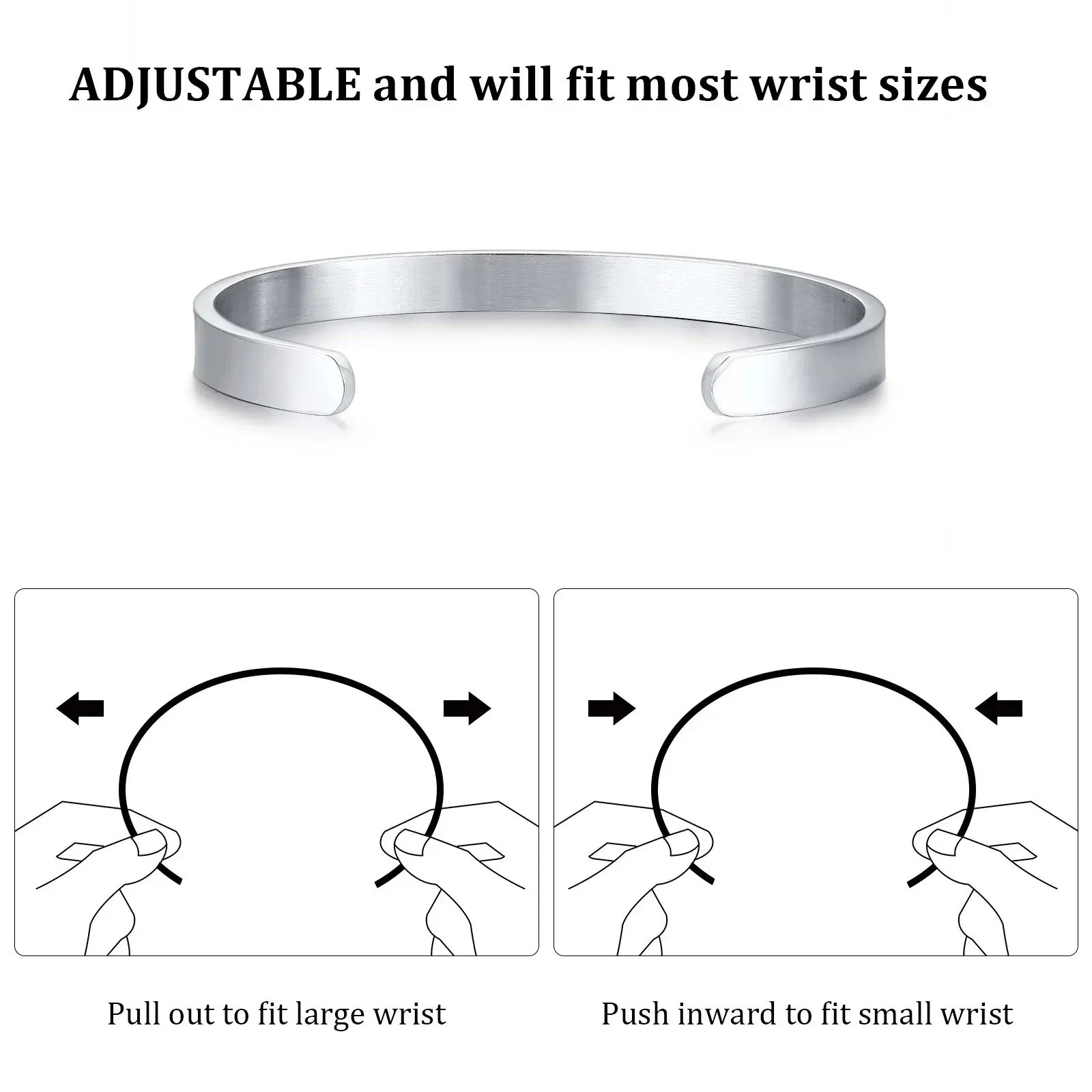 Viking Tribal Cuff Classic Norse Bracelet BangleMen BraceletStainless steel Celtic Style Cuff Bracelets250906