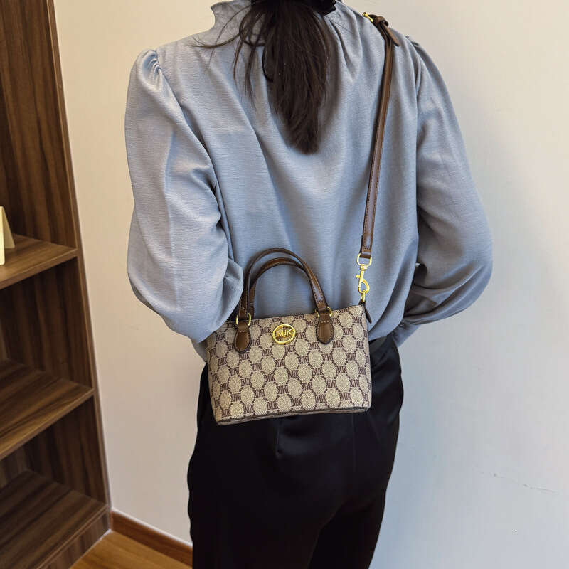 Designer Bags Handbags Shoulder Bags for Women 2025 New Handbag Small Square Casual Shoulder Crossbody Bag for Women