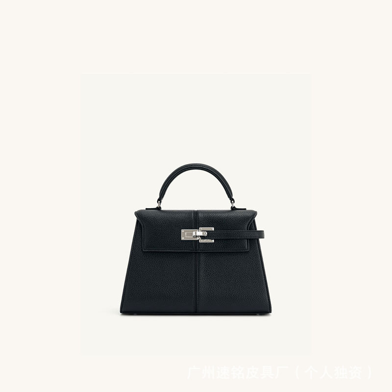 free Shipping JW PEI trapezoidal bag crossbody bag niche handbag small square bag shoulder bag hot