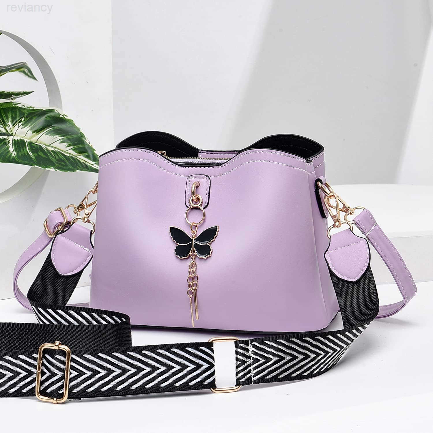 Small Crossbody Bags for Women Fashion Purses for Teenage Girls Lightweight Handbags Shoulder BagW250908