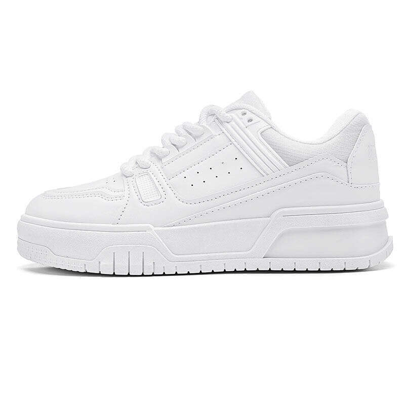 Korean Four Seasons Fashion Bread Thick Sole Black School Ultra Light Outdoor Leisure Sports Shoes for Men
