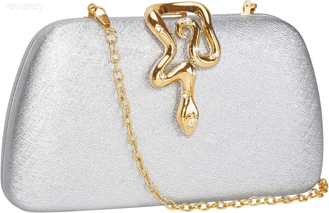 Clutch Purse for Women Elegant Dazzling Evening Bag Sparkly Handbag for Magical Weddings Special MomentsW250908