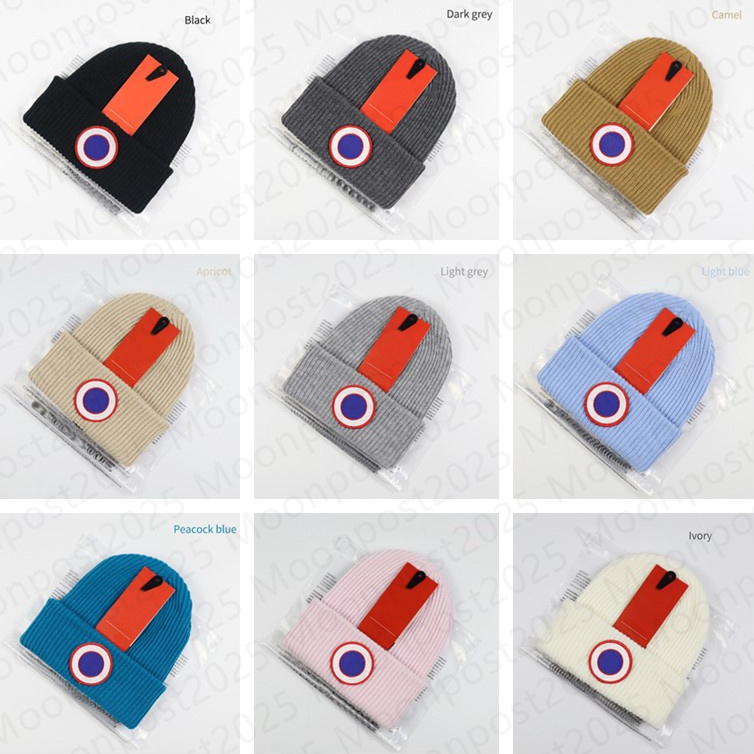 Designer Beanie for Men Women Slouchy Beanie Hats Winter Knit Caps Soft Ski Hat Unisex Sports Luxury Skull Caps Fashion Warm Classic Multi Color