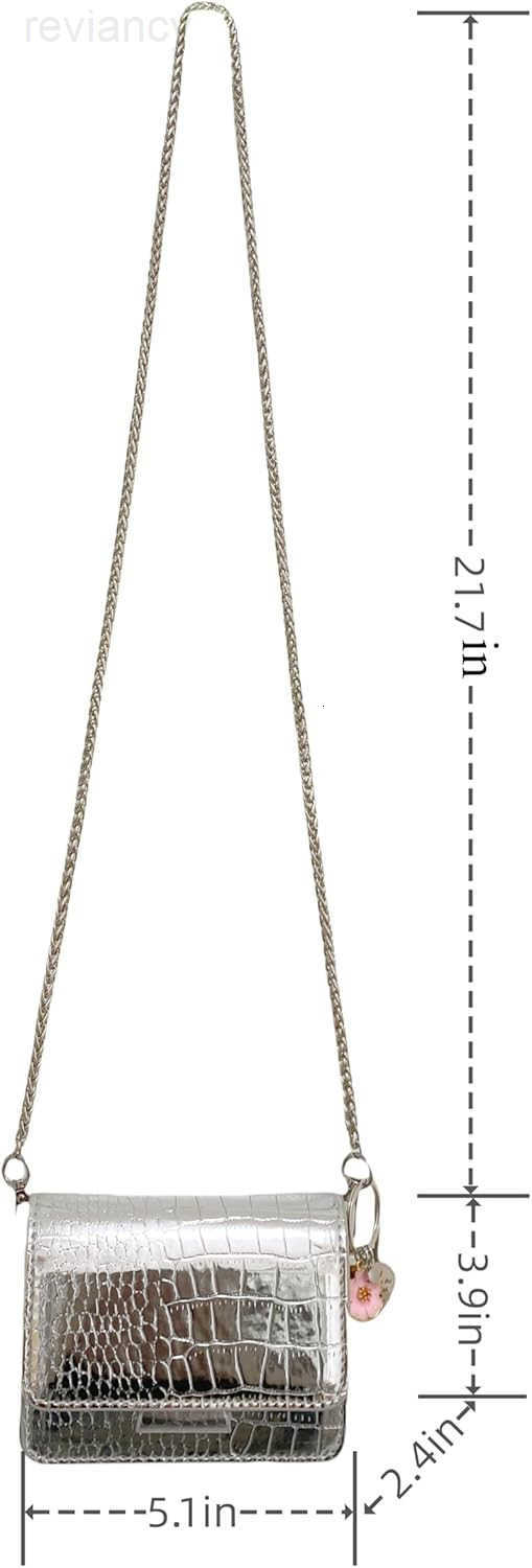 Crossbody Purse Clutch Strap Y2K Mini clutch purses for women dressyW250908