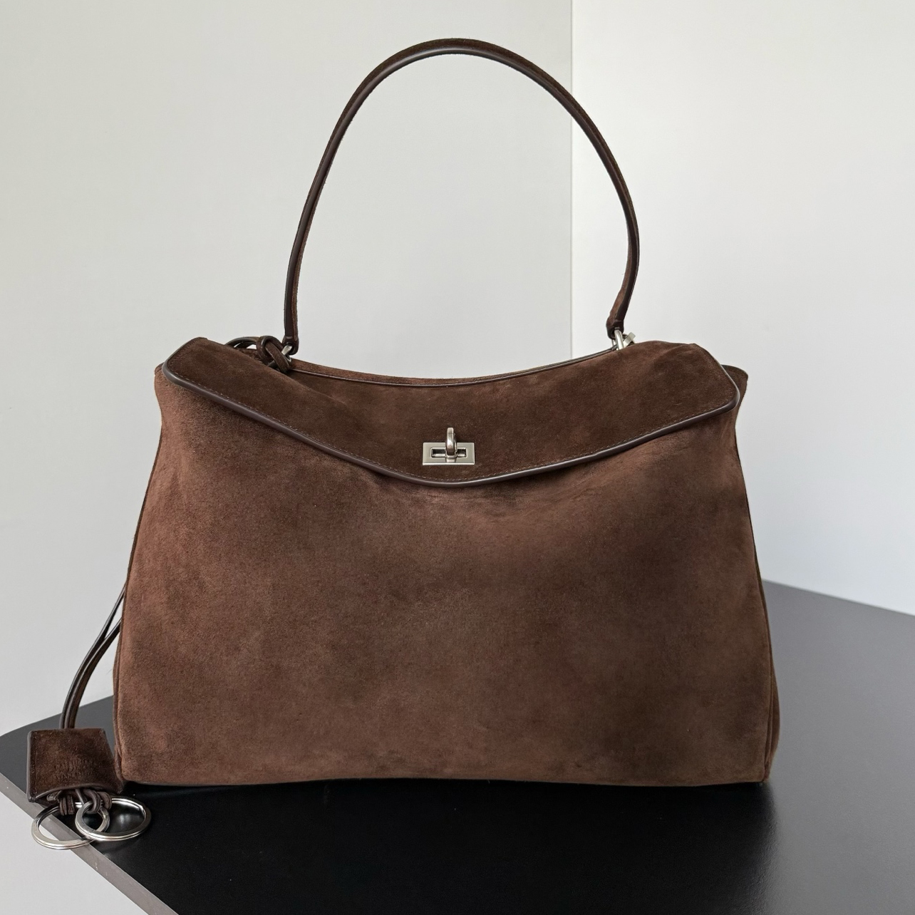 12A New Rodeo Handbag Large Designer Leather Handbag High-Quality Buckle Women Bag Top Rodeo Drive Handbag