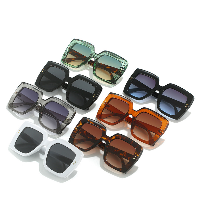 Designer Sunglasses For Women Men Oversized Sunglasses Fashion Classic Sunglasses Luxury Polarized Goggle Pilot PC Frame UV400 Eyewear KP8102