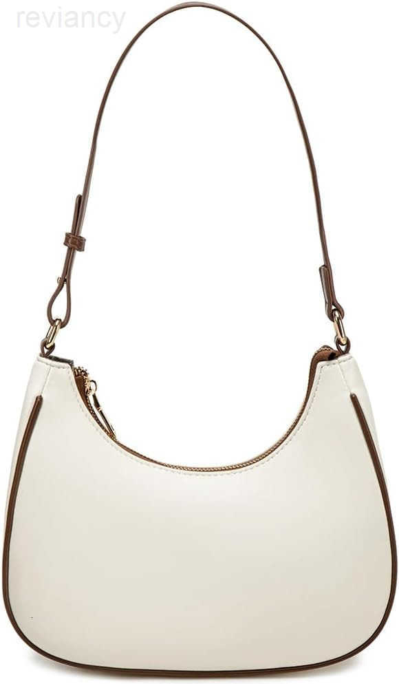 Shoulder Bags for Women Cute Hobo Tote Handbag Under the Arm Purses Mini Clutch Purse with Zipper ClosureW250908