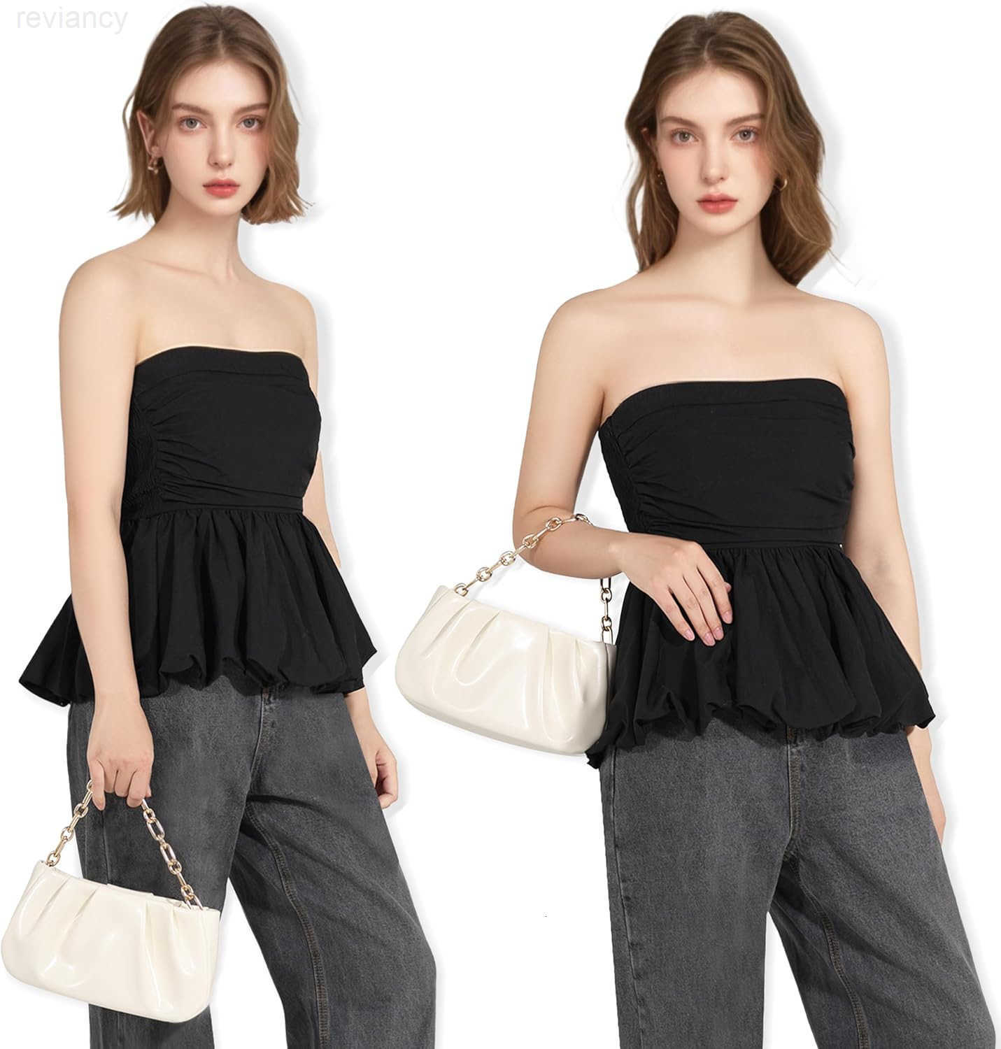 Clutch Purse for Women Evening Small Shoulder Bag Anti Theft Removable Chain Adjustable Strap PU HandbagW250908