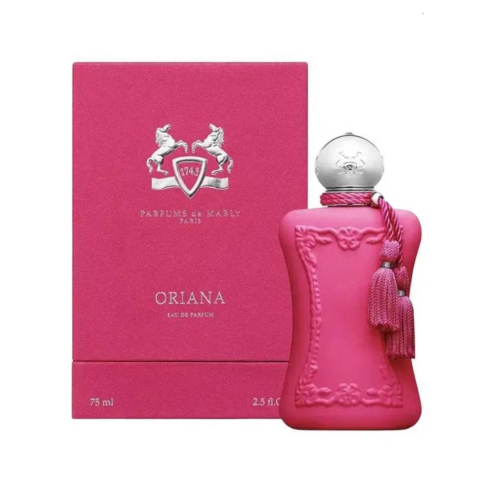 ORIANA Original Arab Perfumes Eau De Perfume Toilette Fragrance Secret Oriental Womens Perfume Light Perfume Scent Spray W250908