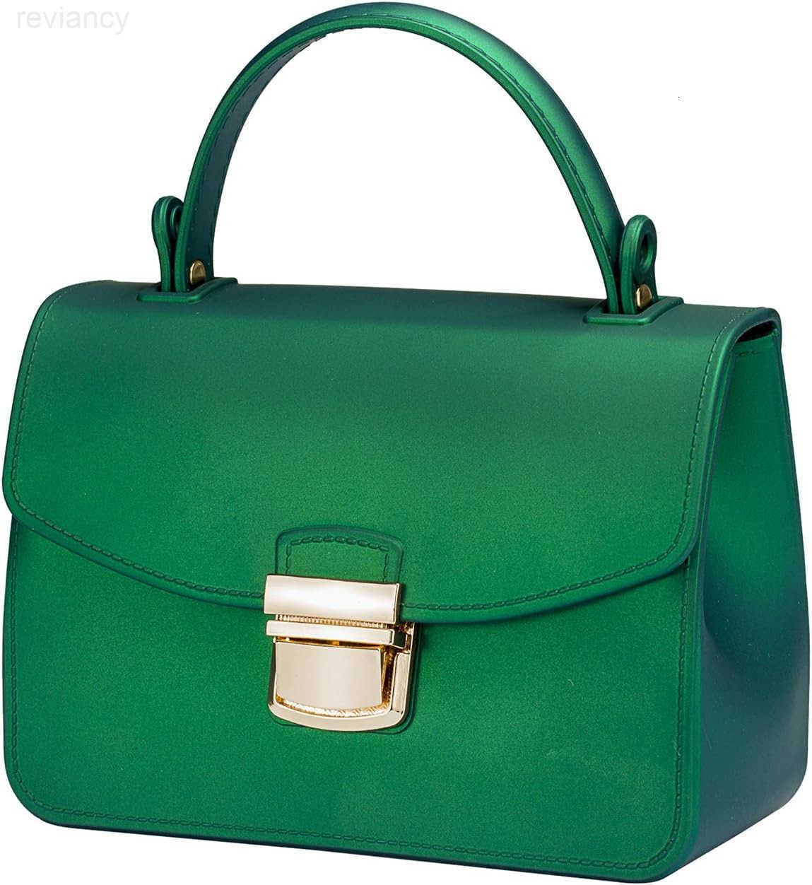 Clutch Purses for Women Jelly Small Crossbody Bags Formal Evening Bags Top Handle Purses for Women Mini Tote BagW250908