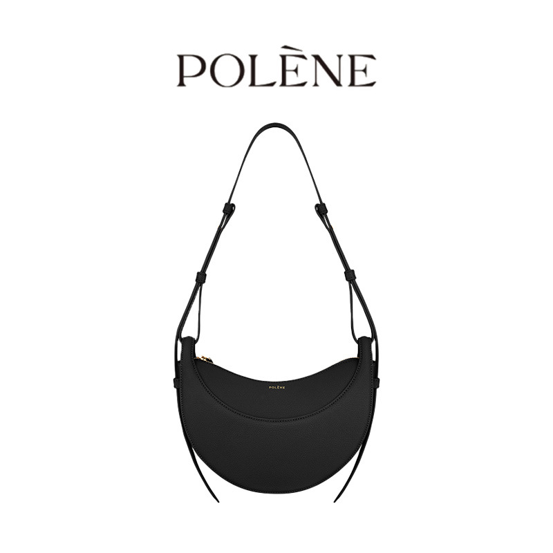 Free Shipping 2025 New Design Vintage Classic Show temperament Women shoulder Minimalist Style versatile saddle bag multiple color options hot sale 5e
