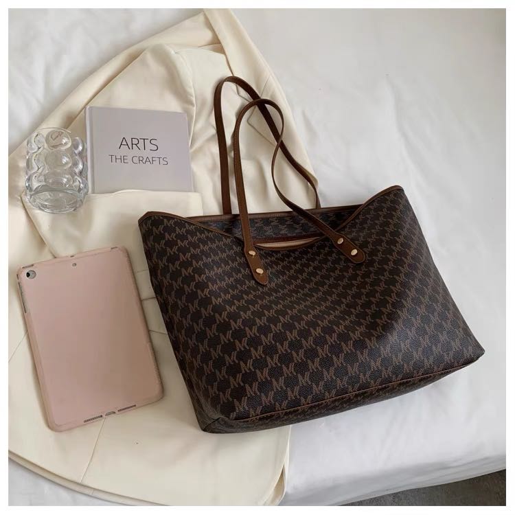 Designer denim bag tote bag women SUNSET underarm handbag backpack pochette top quality on the go Shoulder bags crossbody bags neonoe Hobo Clutch wall