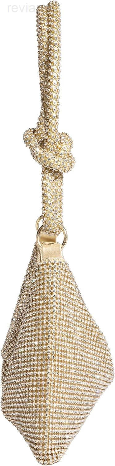 Purse for Women Evening Bag Glitter Sparkly Mini HandbagsW250908