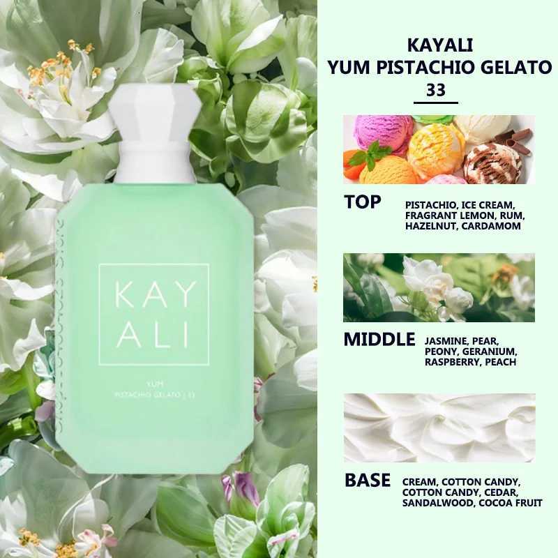 00ML KAYALI EDP Intense Spray Irresistible Scents With Sweet Fruity Floral Warm Woody Fragrance Brand Perfume For Unisex W250908