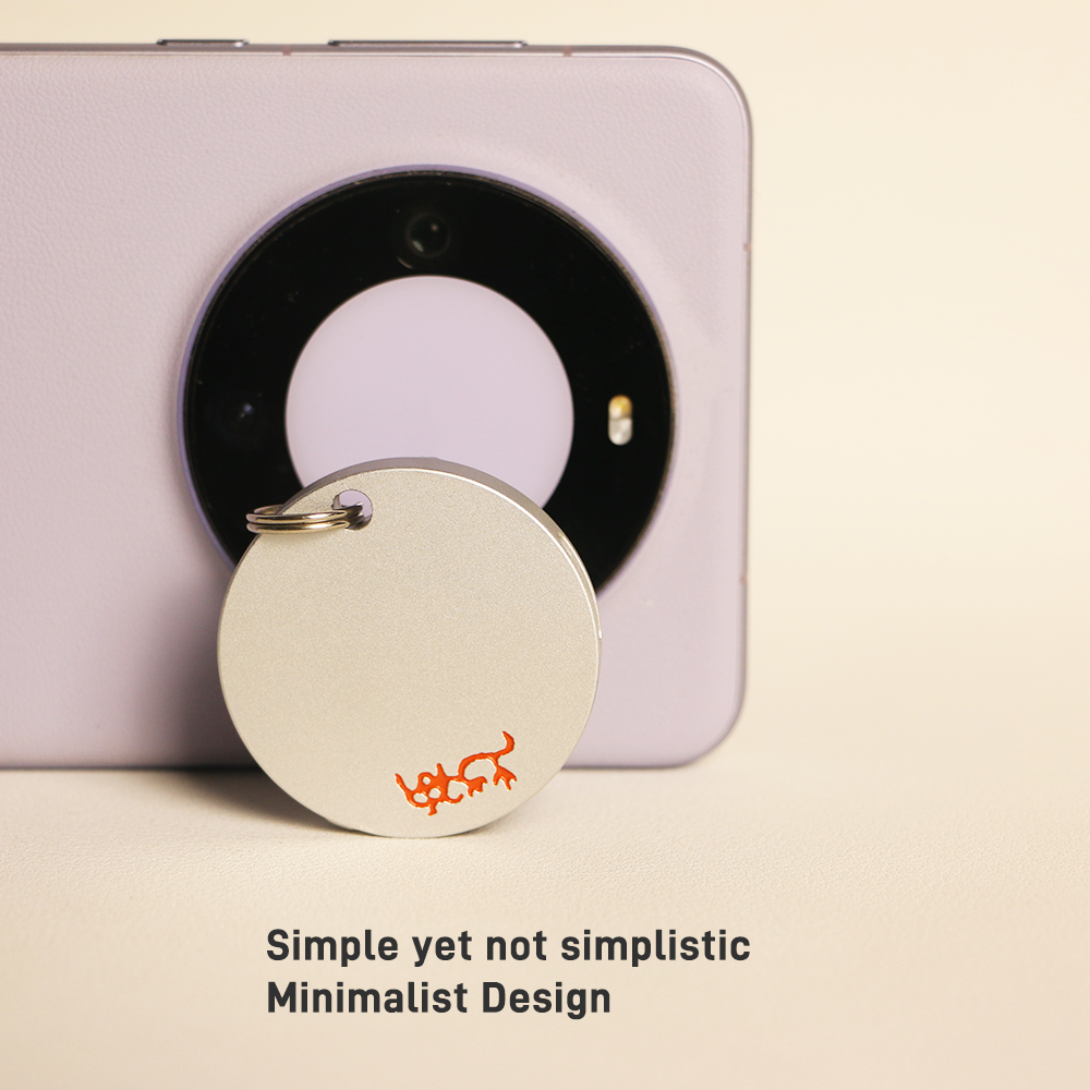 K1 Round Keychain Flashlight Type-C Direct Charging Mini Convenient Light Emergency Decorative Beautiful Gift Pendant