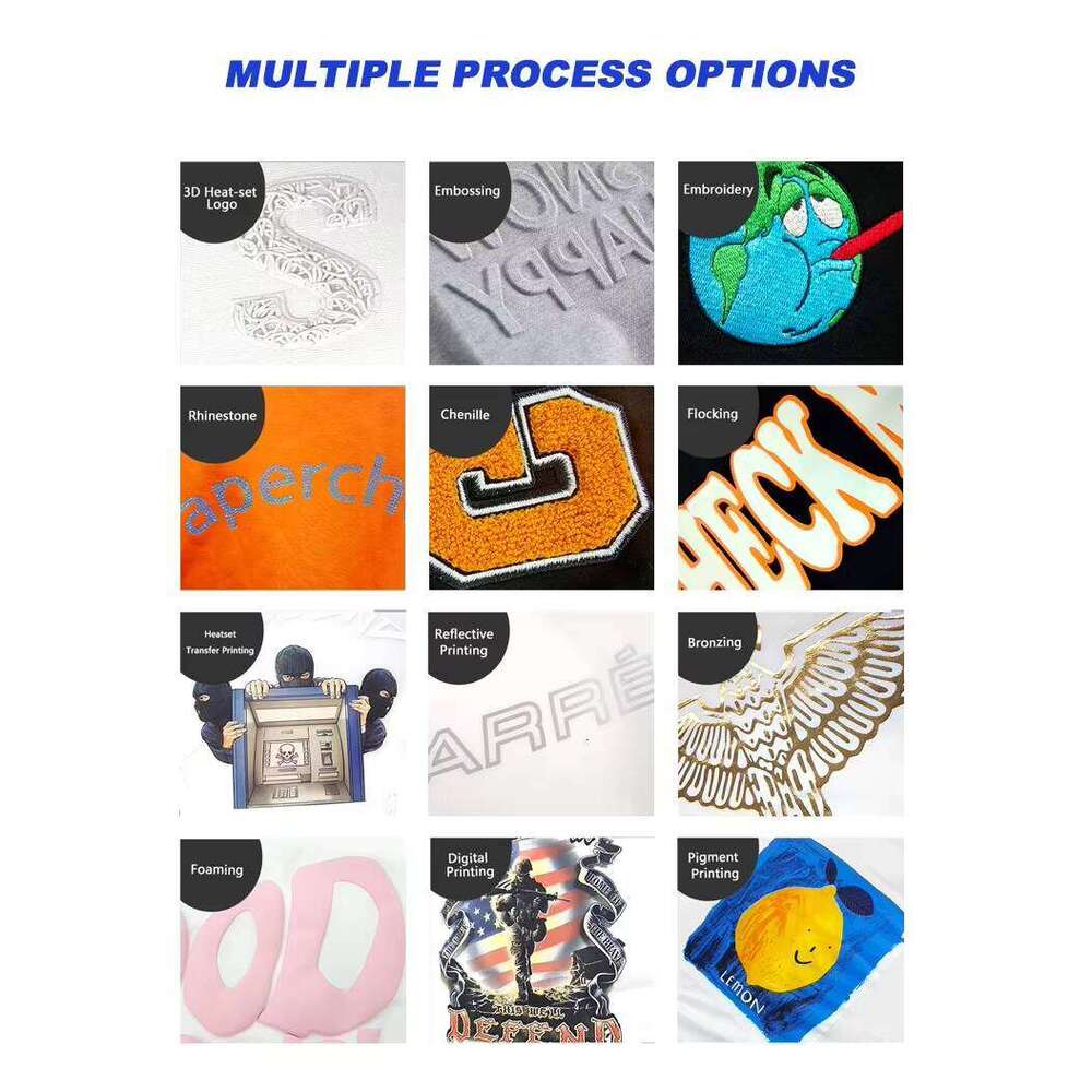 500 GSM Men's Pullover Unisex Cotton Blank Long Sleeve Printed Logo Oversized Hoodie