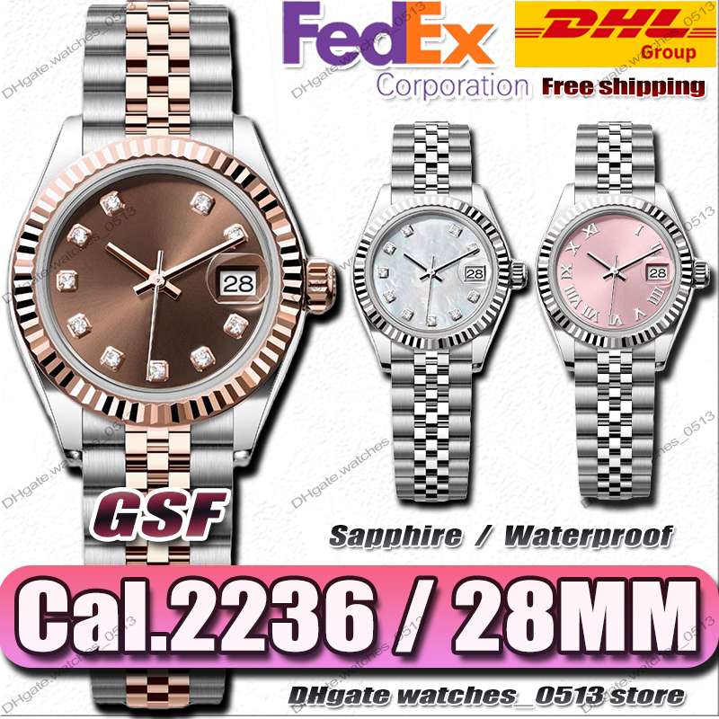 Gsf 28MM Luxury Wom… - image