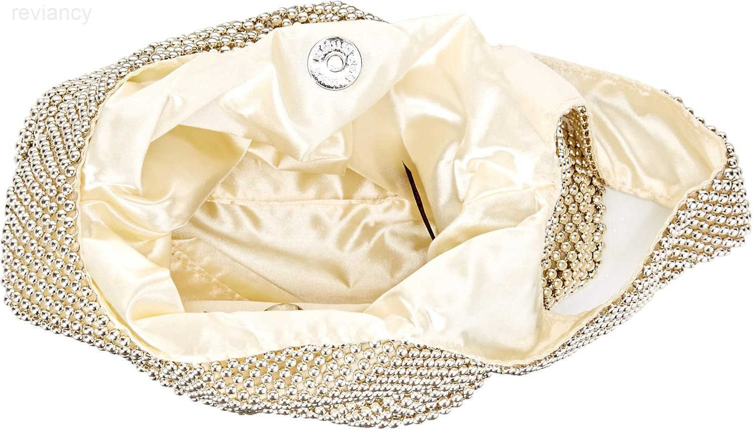 Womens Logan Mesh Pouch Evening BagW250908