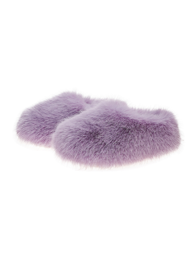 Designer slippers for woman free shipping casual classic plush slipper vintage outdoor indoor Non-slip sliders