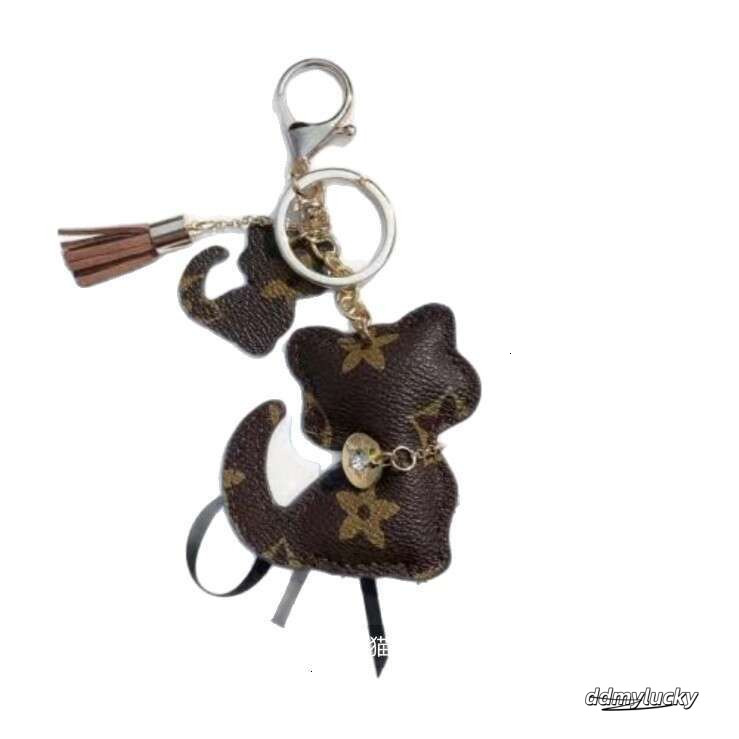 Car For Women, Personalized Cat Keychain Ring, Unisex Couple Bag Pendant ddmyLucky ddmyLucky ddmyLucky